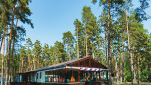 Около 300 детей из ДНР и Белгородской области отдыхают в липецких лагерях