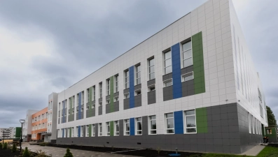 В Лебедяни досрочно построили новую школу