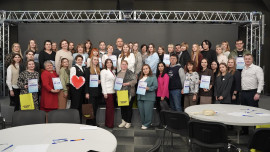 В Липецкой области прошёл фестиваль госпабликов