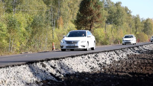 270 километров автомобильных дорог обновят в Липецкой области до конца года