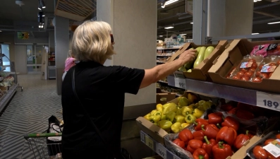 Вопрос роста цен на товары в Липецкой области подняли в правительстве региона