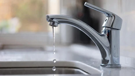 В Липецке 7 сентября отключат холодную воду в частном секторе