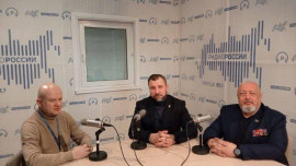 Сергей Попов: «На радио рассказал о программе «Гордость Липецкой земли»