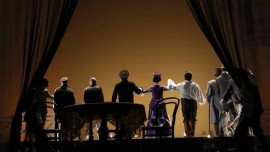 Спектакль липецкого театра увидят телезрители из разных уголков России 