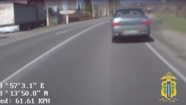 В Чаплыгинском округе возбуждено уголовное дело против рецидивиста, севшего за руль без прав