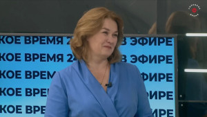 Обязанности главы Липецка будет исполнять вице-мэр Светлана Бедрова