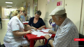 В декабре в Липецк приедет «Онкопатруль»