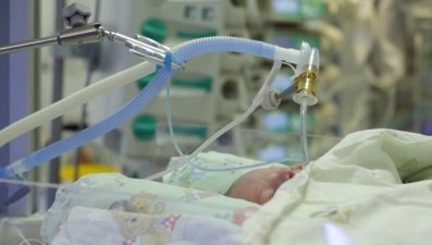 В Липецком областном перинатальном центре ежегодно выхаживают более 350 недоношенных малышей