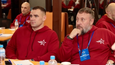 Владимир Богодухов: «Ветераны СВО готовы служить Родине не только на передовой, но и на управленческом поприще»