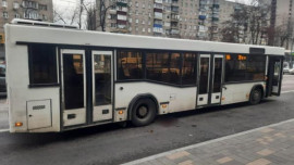 В Липецке вынесли приговор водителю автобуса, по вине которого пенсионер лишился ноги