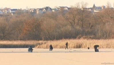 Тонкий лед (видео)