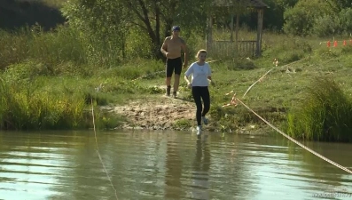 В Липецком районе готовятся к гонке «На высоте» (видео)