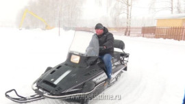 Все больше липчан пересаживаются на снегоходы, но о правах знают не все