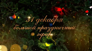 Встречай Новый год с телеканалом «Липецкое время»