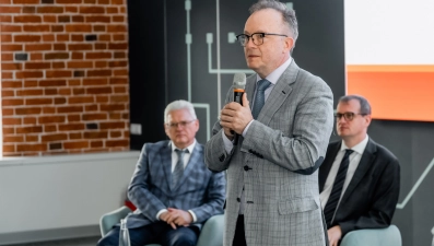 Ректор Российского университета медицины ответил на вопросы абитуриентов в Липецке 