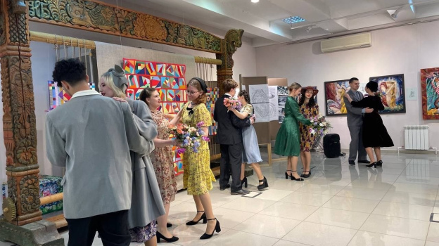 В Липецке состоялась Всероссийская акция «Ночь музеев»