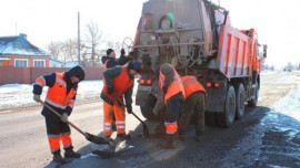 Липецку на весенний аварийный ремонт дорог потребуется 10 млн рублей