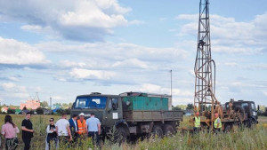 Жители села Сенцово будут обеспечены качественной питьевой водой