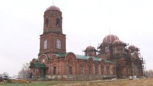 Липчане могут помочь восстановить церковь (видеосюжет)