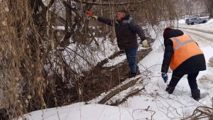 В Липецке 26 территорий могут быть подтоплены весенним паводком