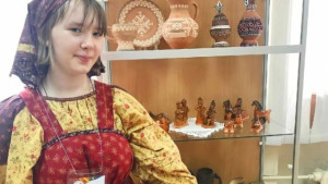 Липецкая школьница стала лучшей на Всероссийском конкурсе керамики