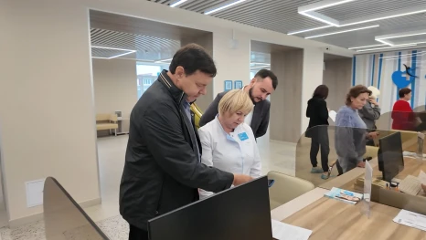 Общественники проверили доступность медпомощи для ветеранов СВО в Липецке
