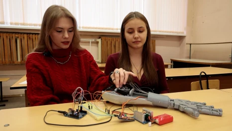 Молодые изобретали ЛГТУ снова выиграли грант минобрнауки России