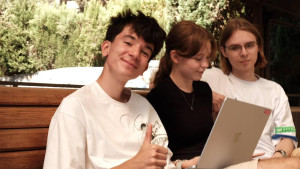 Липецкие креативщики снимают фильм о буднях артековцев