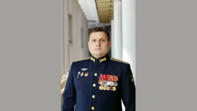 Кавалер ордена Мужества Дмитрий Мячин стал советником Министра труда и социальной защиты РФ