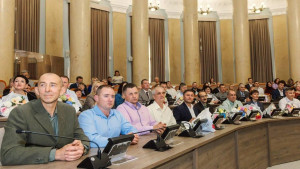 В Липецкой области в День машиностроителя наградили лучших работников отрасли