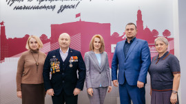 Липецк станет стартовой площадкой всероссийского патриотического флешмоба «Я хочу жить в России»