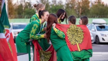 Липчане покорили пьедестал на первенстве России по стендовой стрельбе