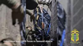 Липчанин прятал АК-74 под полом и боеприпасы на чердаке