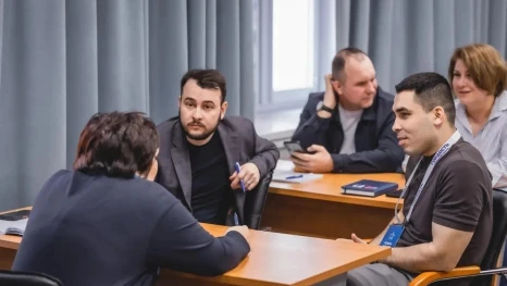 Участники программы «Гордость Липецкой земли» представили итоговые проекты