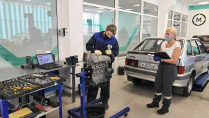 Экзамены по стандартам WorldSkills Russia сдают в Липецке (видео)