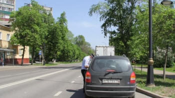 Нарушителям ПДД на пешеходных переходах придётся выплатить штраф