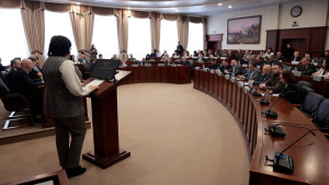 В Липецке стартовал прием заявок на пост мэра города