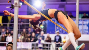 Липецкая спортсменка Кристина Королева взяла золото на всероссийских соревнованиях