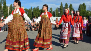 16 июля фестиваль «Липецкая вечёрка» впервые прошёл в открытом формате