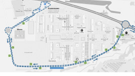 В Липецке продлили автобусные маршруты в микрорайон «Елецкий»