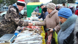 Рыбная ярмарка пройдет в Задонске