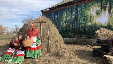 Литературный фестиваль проходит в "Бунинской деревне"