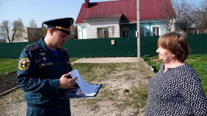 Нарушителей противопожарного режима в Липецкой области ждёт наказание