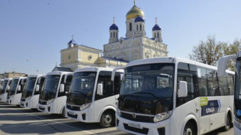 Власти Ельца работают над проблемой с перебоями в работе общественного транспорта