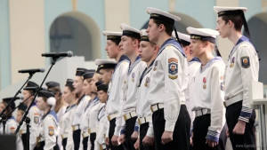 В Москве прошел фестиваль «Покровский собор» (видеосюжет)