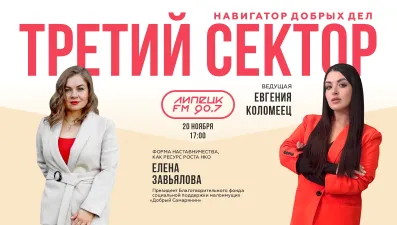 Наставничество. Елена Завьялова