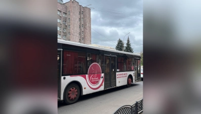 В Липецке на маршруты вышли два брендированных автобуса проекта «Важный пассажир»