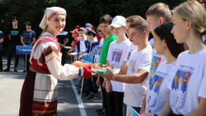 Будущие Циолковские и Гагарины встретились на олимпиаде по ракетомоделированию в Липецке