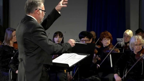 Липецкий симфонический оркестр сыграет концерт в честь 160-летия Глазунова