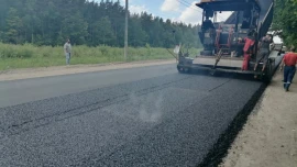 В Липецкой области планируется привести в порядок ещё 100 км опорной сети дорог